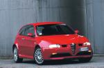 Alfa Romeo 147 GTA 2002 года